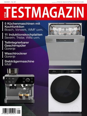 ETM TESTMAGAZIN - Magazine